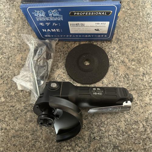 横阪4寸角磨机HB-402