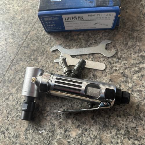 横阪90度刻磨机HB-4123工业级