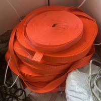 降落伞带绿色/黄色宽度型号