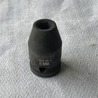 奇特公制气动六角短套筒型号