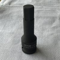 约克风动六角旋具套筒型号