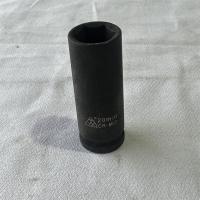 黑加长套筒1/2头型号