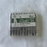 绿林缓震双端+-批头