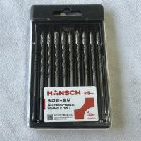 汉世多功能磁瓦钻头6mm