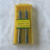 多功能陶瓷开山钻12mm