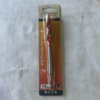 川达木工钻四刃四槽型号