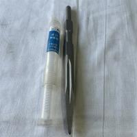 鑫领军进口弹簧钢六角尖凿17*280mm