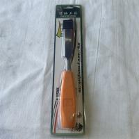 绿林扁柄木工凿22mm