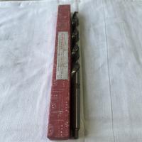 莫氏锥柄麻花钻型号