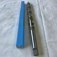 蓝盒锥柄麻花钻型号