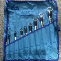 奇特镜面CR-V梅花10PCS套装扳手6*7mm-30*32mm