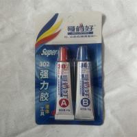 哥俩好302强力胶10g*2
