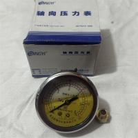 精仪牌轴向压力表0-6