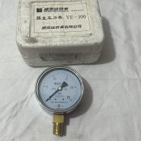 雷尔达膜盒压力表100 0-25