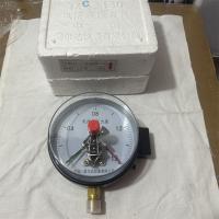 雷尔达电接点压力表150 0-1.6 磁轴