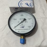 希瑞特压力表150 0-1.6
