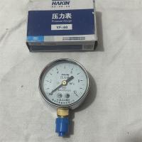 华青压力表60 0-10