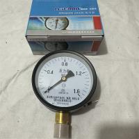 雷尔达压力表100 0-1.6