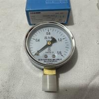 雷尔达压力表60 0-1.6
