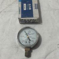 华青真空压力表60 0.1-0.15