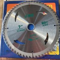 小蜜蜂合金锯片180*60T