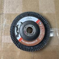 金象砂布轮100*16mm黑色