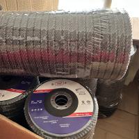 德平砂布轮125*22mm