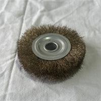 平行钢丝轮100*30mm