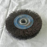 平行钢丝轮125*20mm