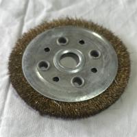 平行钢丝轮150*20mm