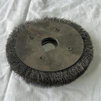 平行钢丝轮165*20mm