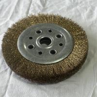 平行钢丝轮200*30mm