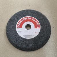 进口斜边砂轮150*20*11灰色