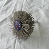 铁杆塑料轮120目