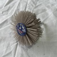 铁杆塑料轮180目