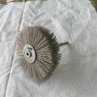 铁杆塑料轮400目