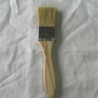 木把毛刷1又1/2寸