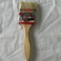 木把毛刷2又1/2寸