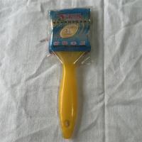 塑料把猪鬓漆刷2又1/2寸