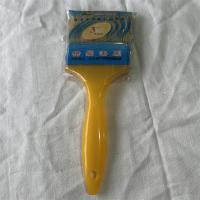 塑料把猪鬓漆刷3寸