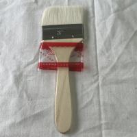 木把羊毛刷3寸
