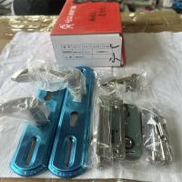 好汉执手门锁2-16小