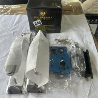 鑫超人执手门锁小体