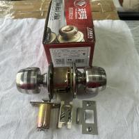 玥玛球形门锁中心距70mm