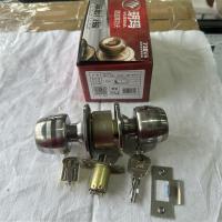 玥玛球形门锁中心距60mm