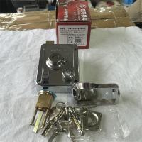 玥玛外装门锁698