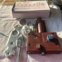 仙阁牌齿条门锁