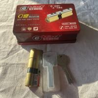 欧利保C级四边柱锁90偏