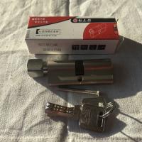 梅花锁室内锁芯小70梓壳铜芯梅花钮