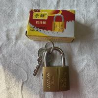 余峰牌铁挂锁32mm